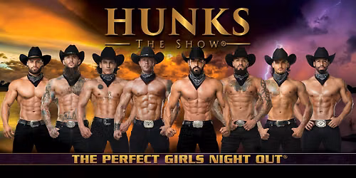 HUNKS The Show at Weebles Bar and Grill (Springfield, IL) 09\/24\/26