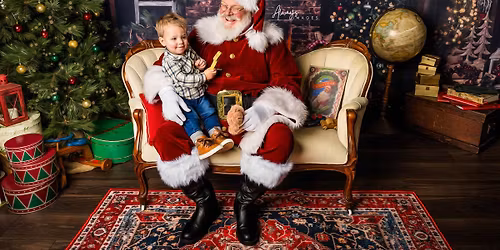 Santa Portraits 