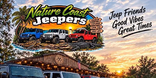 JEEP NIGHT WITH NATURE COAST JEEPERS