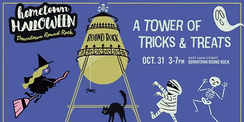 Hometown Halloween