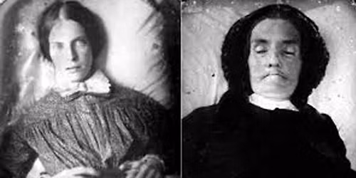 Death & Daguerre