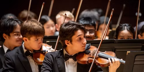 Philadelphia Youth Orchestra at Kimmel Center - Marian Anderson Hall