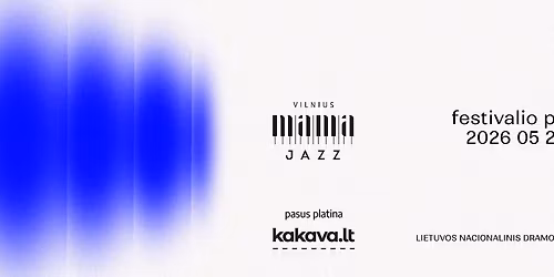 VILNIUS MAMA JAZZ 2026