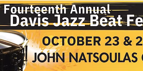 Davis Jazz Beat Festival