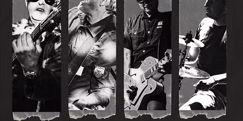 Mimic Street Preachers : Tribute to Manic Street Preachers