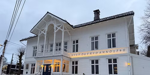 The Plinka Plonka Foundation\u015b Venners Venners V\u00e5rfest