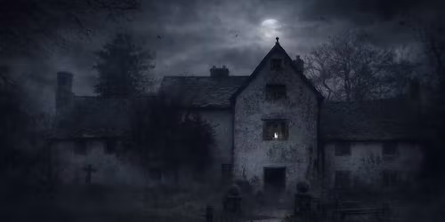 SOLD OUT Ghost Hunt at Monks Manor Farm (Llanyrafon) 