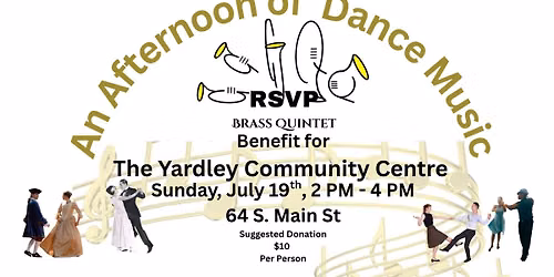 Afternoon of Dance at Yardley Community Centre