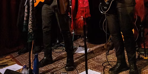 Dean Owens & The Sinners (Secret Venue)
