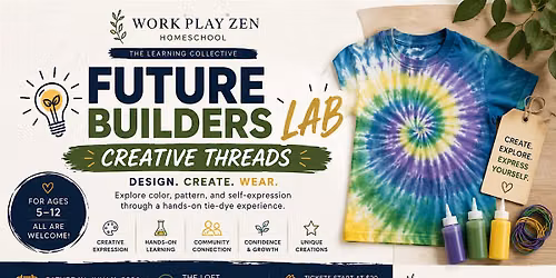 Future Builders Lab: Creative Threads