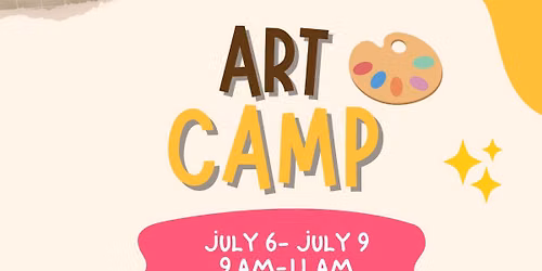 Art Camp! 