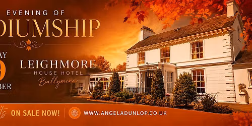 Evening of Mediumship