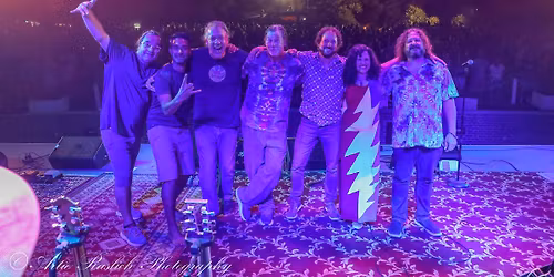 Thanksgiving Eve with Half Step