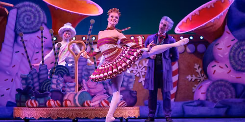 Milwaukee Ballet Presents: The Nutcracker