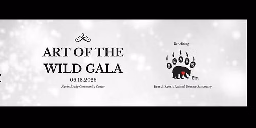Art of the Wild Gala