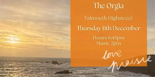 Maisie Aitchison Live At The Orgia