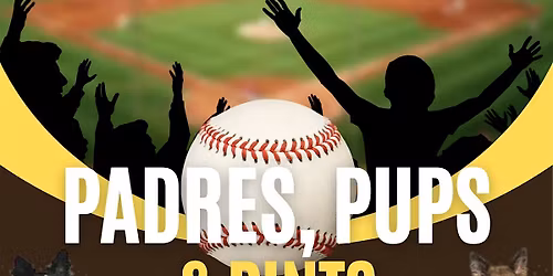Padres, Pups & Pints