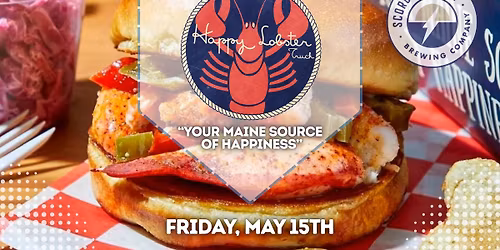 The Happy Lobster Food Truck