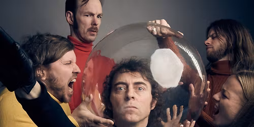 Olof Wallberg p\u00e5 Festaurang