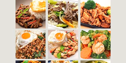 Chowzilla Thai Food Truck @ North Hills