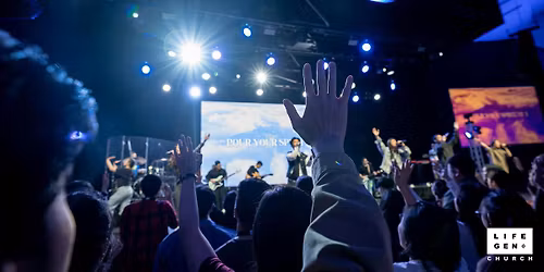 LIFEGEN PRAYER