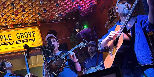 Live Music @TGG - Schlitz Creek