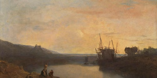 High Tea met Turner — Museumstraat 40, 3311 XP Dordrecht, Netherlands