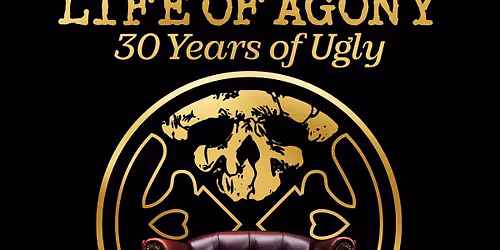 LIFE OF AGONY \u2022 DI, 04. November 2025 \u2022 Conrad Sohm Dornbirn