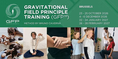 GFP\u2122 Brussels | Somatic Training 2026 - 2027
