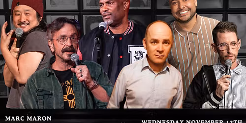 Frankie Quinones at Soboba Casino