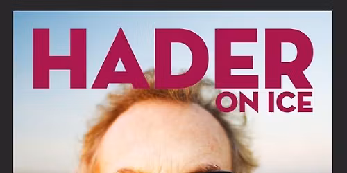 Josef Hader \u00abHADER ON ICE\u00bb