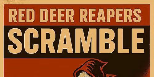 Red Deer Reapers Scramble