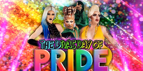 The Divas Day Of: PRIDE - Altoona Grand Hotel