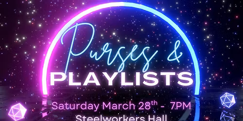 Purses & Playlist Fundraiser for the YWCA Genevra House