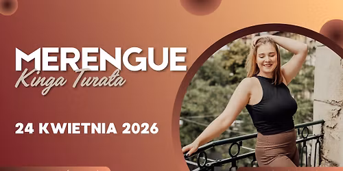 Merengue - zaj\u0119cia open \/\/ 24.04 Art of Move