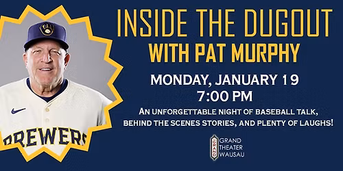 Inside the Dugout with Pat Murphy