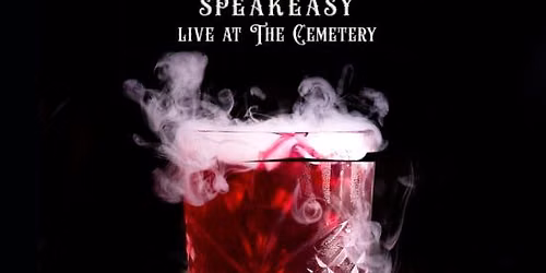 Edgar Allan Poe Speakeasy at the Cemetery - Orange County, CA