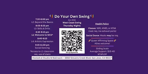Do Your Own Swing!