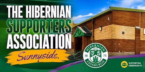 Flashback at the Hibs Club