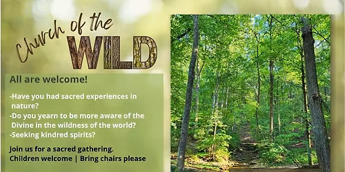 Church of the Wild