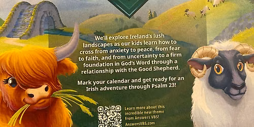 VBS Emerald Crossing