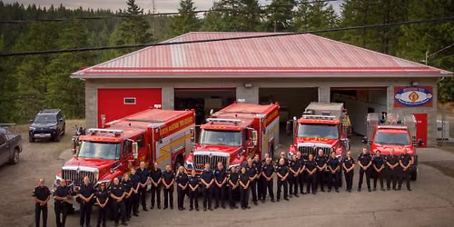 North Westside Road Firefighters Society - Fundraiser & Auction