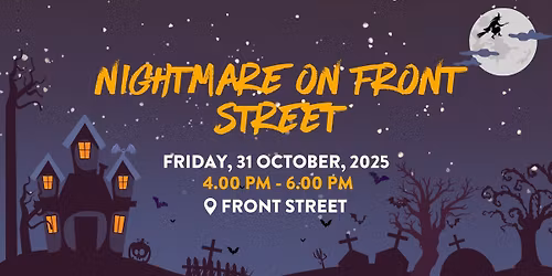 Nightmare on Front Street