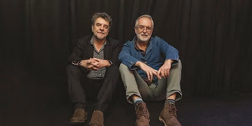 folk @ temperance | Phil Odgers & John Kettle: The Songs of Phil Ochs