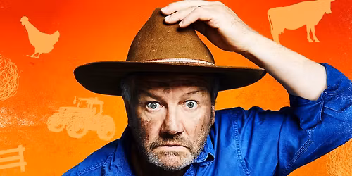 Lawrence Mooney: Dead Set Country