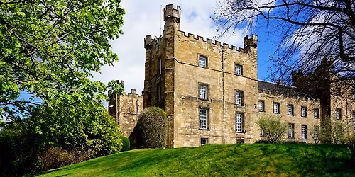 Lumley Castle Tour