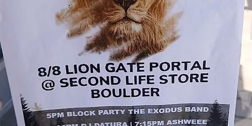 Lions Gate Portal