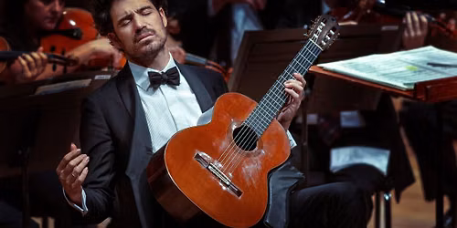 Pablo Sainz-Villegas \/ Guitar