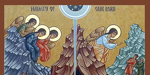 Vesperal Liturgy of Christmas Eve