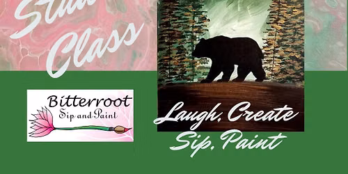 Thrifty Thursday Class Emerald Bear